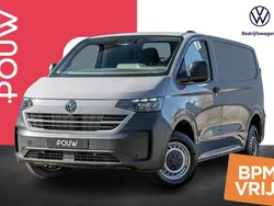 Grijs Nieuw 2024 VW T6.1 Life Van | € 33.750 (Goede deal)
