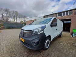 Wit Gebruikt 2017 Opel Vivaro Eco Van | € 9.000