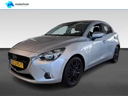 Grijs Gebruikt 2019 Mazda 2 Inclusive Hatchback | € 14.875 (Eerlijke prijs)