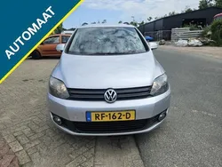 Grijs Gebruikt 2010 VW Golf Plus Highline MPV | € 4.250