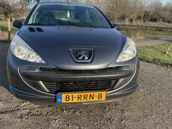 Grijs Gebruikt 2011 Peugeot 206 Hatchback | € 1.950 (Goede deal)