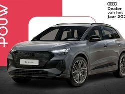 Grijs Nieuw 2025 Audi Q4 Sportback e-tron Competition SUV | € 60.250 (Eerlijke prijs)
