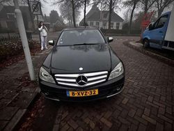 Gebruikt 2007 Mercedes C220 Elegance Sedan | € 4.500 (Duur)