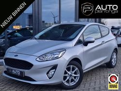 Grijs Gebruikt 2018 Ford Fiesta Trend Hatchback | € 7.995 (Iets duurder)