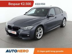 Grijs Gebruikt 2018 BMW 330e M Sport Sedan | € 20.649 (Super prijs)