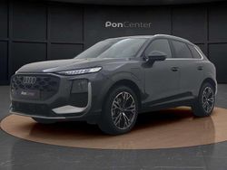 Grijs Nieuw 2025 Audi Q3 S-Line SUV | € 62.650