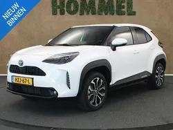 Wit Gebruikt 2022 Toyota Yaris Cross Team SUV | € 25.950 (Eerlijke prijs)
