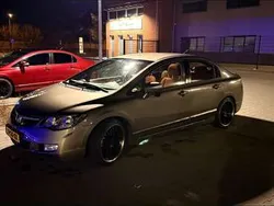 Gebruikt 2007 Honda Civic Hybrid Sedan | € 3.400 (Duur)