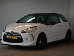 Wit Gebruikt 2010 Citroën DS3 So Chic Hatchback | € 3.450 (Eerlijke prijs)