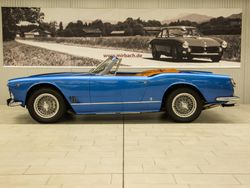 Anders Gebruikt 1960 Maserati 3500 GT GT Cabriolet | € 599.900