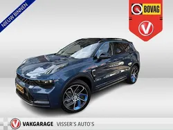 Blauw Gebruikt 2023 Lynk & Co 01 SUV | € 28.500 (Eerlijke prijs)