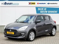 Grijs, metallic lak Gebruikt 2019 Suzuki Swift Hatchback | € 17.435 (Eerlijke prijs)