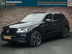 Blauw, metallic lak Gebruikt 2021 VW Touareg R SUV | € 72.500 (Iets duurder)