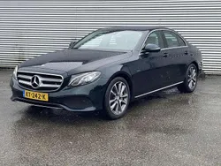 Groen Gebruikt 2016 Mercedes E350 Edition Sedan | € 28.950 (Eerlijke prijs)