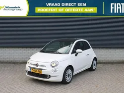 Wit Gebruikt 2024 Fiat 500 Dolcevita Hatchback | € 16.440 (Eerlijke prijs)