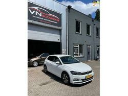 Wit Gebruikt 2018 VW Polo Comfortline Hatchback | € 11.950 (Duur)
