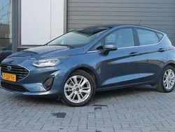 Blauw Gebruikt 2023 Ford Fiesta Titanium Hatchback | € 16.950 (Goede deal)