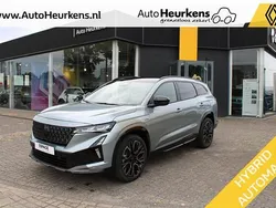 Grijs Nieuw 2025 Renault Espace Esprit Alpine MPV | € 51.145 (Goede deal)