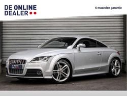 Grijs Gebruikt 2008 Audi TTS S-Line Coupé | € 19.850