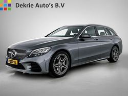 Grijs Gebruikt 2020 Mercedes C160 Business Coupé | € 22.990 (Eerlijke prijs)