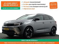 Grijs Gebruikt 2023 Opel Grandland X GSe SUV | € 29.900 (Duur)