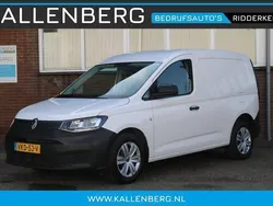 Wit Gebruikt 2021 VW Caddy Business MPV | € 13.850 (Eerlijke prijs)