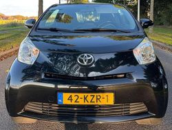 Zwart Gebruikt 2010 Toyota iQ Hatchback | € 4.250 (Eerlijke prijs)