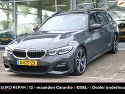 Grijs, metallic lak Gebruikt 2020 BMW 330 Executive Stationwagen | € 26.295 (Goede deal)