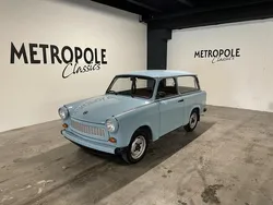 Blauw Gebruikt 1989 Trabant 601 Stationwagen | € 17.500