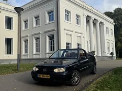 Blauw Gebruikt 2000 VW Golf IV Cabriolet | € 2.500 (Eerlijke prijs)