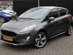 Grijs Gebruikt 2019 Ford Fiesta Active Hatchback | € 11.995 (Goede deal)
