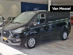 Zwart Gebruikt 2021 Ford Transit Custom Limited Van | € 15.945 (Super prijs)