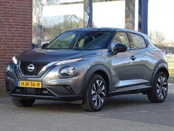 Grijs Gebruikt 2024 Nissan Juke Acenta SUV | € 24.250 (Eerlijke prijs)