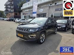 Zwart Gebruikt 2019 Jeep Compass SUV | € 17.950 (Eerlijke prijs)