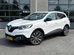 Wit Gebruikt 2017 Renault Kadjar Bose Edition SUV | € 15.850 (Eerlijke prijs)