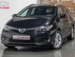 Zwart Gebruikt 2015 Toyota Auris Hybrid Hatchback | € 12.695 (Eerlijke prijs)
