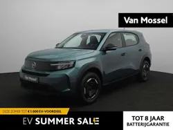 Groen Gebruikt 2025 Opel Frontera Edition SUV | € 29.940