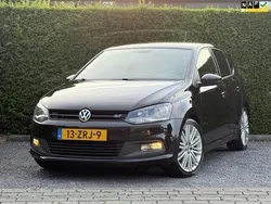 Zwart Gebruikt 2013 VW Polo BlueGT Hatchback | € 7.500 (Eerlijke prijs)