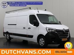 Wit Gebruikt 2024 Renault Master Van | € 24.700 (Eerlijke prijs)