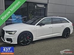Wit Gebruikt 2020 Audi A6 Competition Stationwagen | € 32.995 (Goede deal)