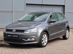 Grijs Gebruikt 2015 VW Polo Comfortline Hatchback | € 9.745 (Goede deal)