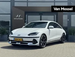Wit Gebruikt 2025 Hyundai Ioniq 6 Sedan | € 54.940