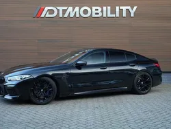 Zwart Gebruikt 2020 BMW M8 Competition Edition Coupé | € 84.950 (Goede deal)