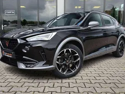 Zwart Gebruikt 2022 Cupra Formentor SUV | € 26.900 (Goede deal)
