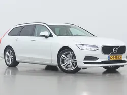 Wit Gebruikt 2018 Volvo V90 Stationwagen | € 24.400 (Goede deal)