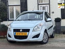 Wit Gebruikt 2014 Suzuki Splash Comfort Hatchback | € 5.250 (Eerlijke prijs)