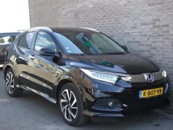 Zwart Gebruikt 2021 Honda HR-V Executive SUV | € 25.999 (Eerlijke prijs)