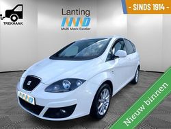 Wit Gebruikt 2011 Seat Altea XL Copa MPV | € 4.295 (Eerlijke prijs)