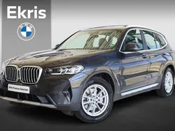 Grijs Gebruikt 2023 BMW X3 Comfort Edition SUV | € 54.900 (Eerlijke prijs)