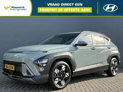 Groen Gebruikt 2024 Hyundai Kona Comfort SUV | € 33.440 (Duur)